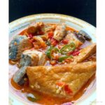 Photo by briliofood.net - Trik Menghilangkan Bau Amis Ikan Tongkol Cue Pakai Parutan Jahe Merah
