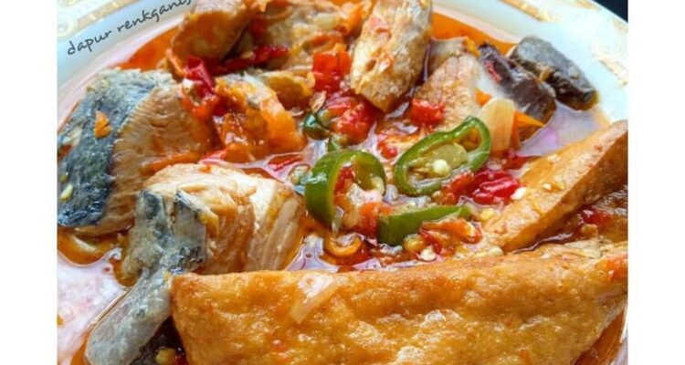 Photo by briliofood.net - Trik Menghilangkan Bau Amis Ikan Tongkol Cue Pakai Parutan Jahe Merah